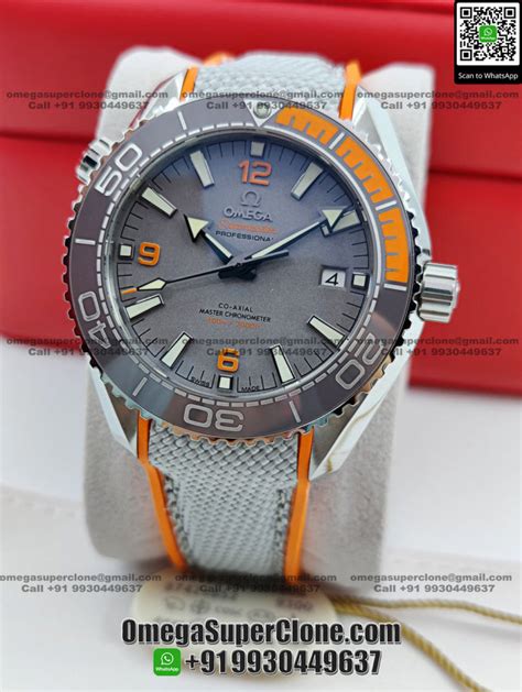 what is omega a clone of|omega super clone watches.